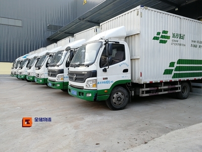 从速度到温度 新零售时代城市配送服务的品质跃迁