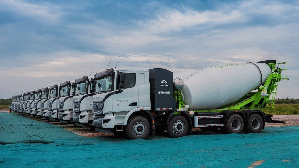 新能源商用车赛道期待六边形战士，引领城市配送运输服务新变革